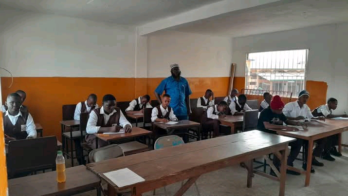 Science laboratory